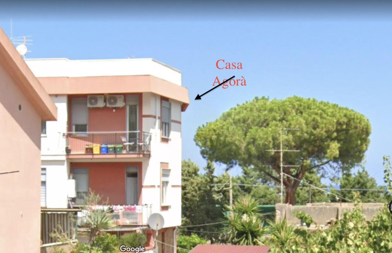 Casa Agora-A Due Passi Dal Mare Apartment Cefalù Exterior foto
