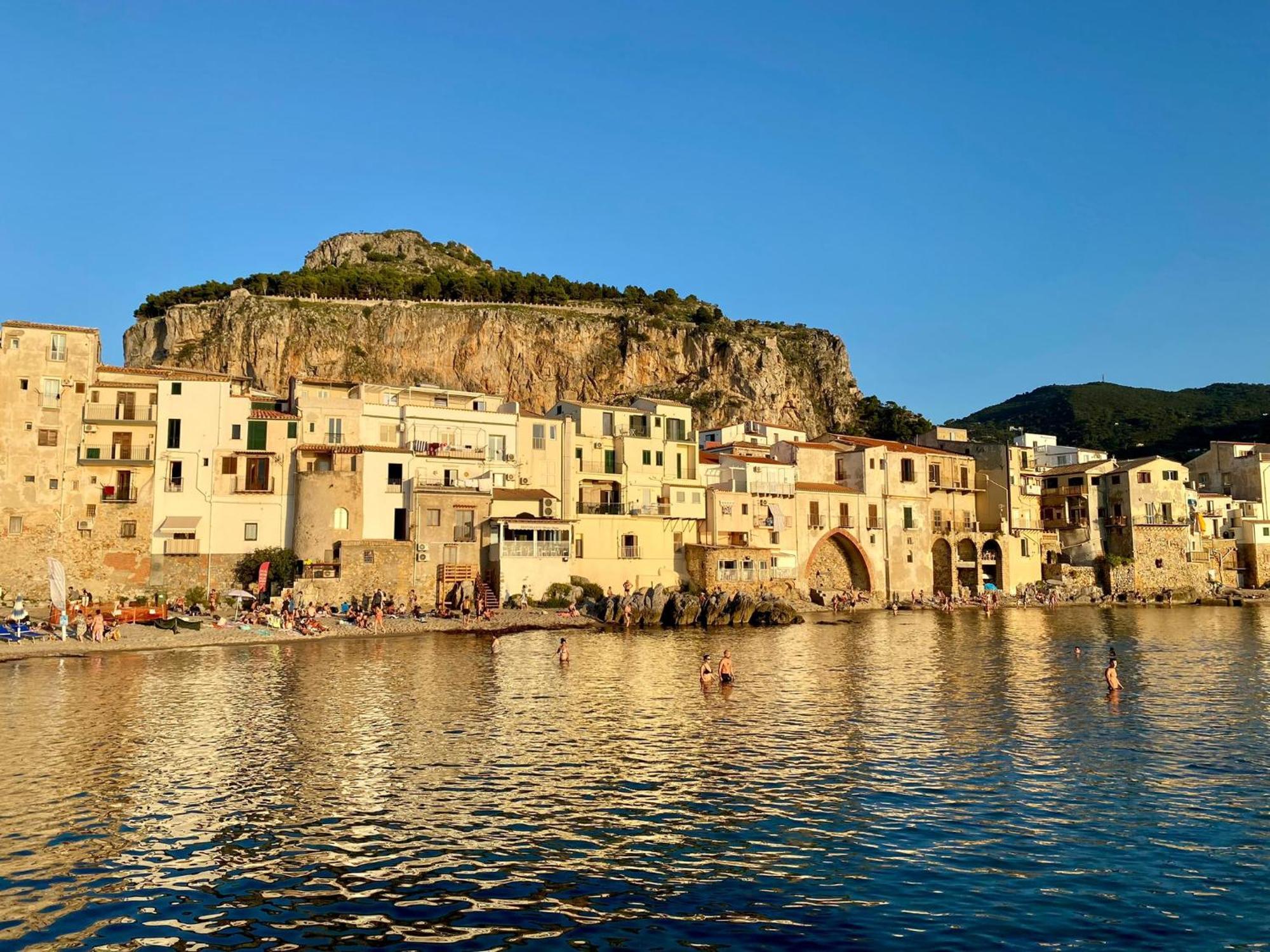 Casa Agora-A Due Passi Dal Mare Apartment Cefalù Exterior foto