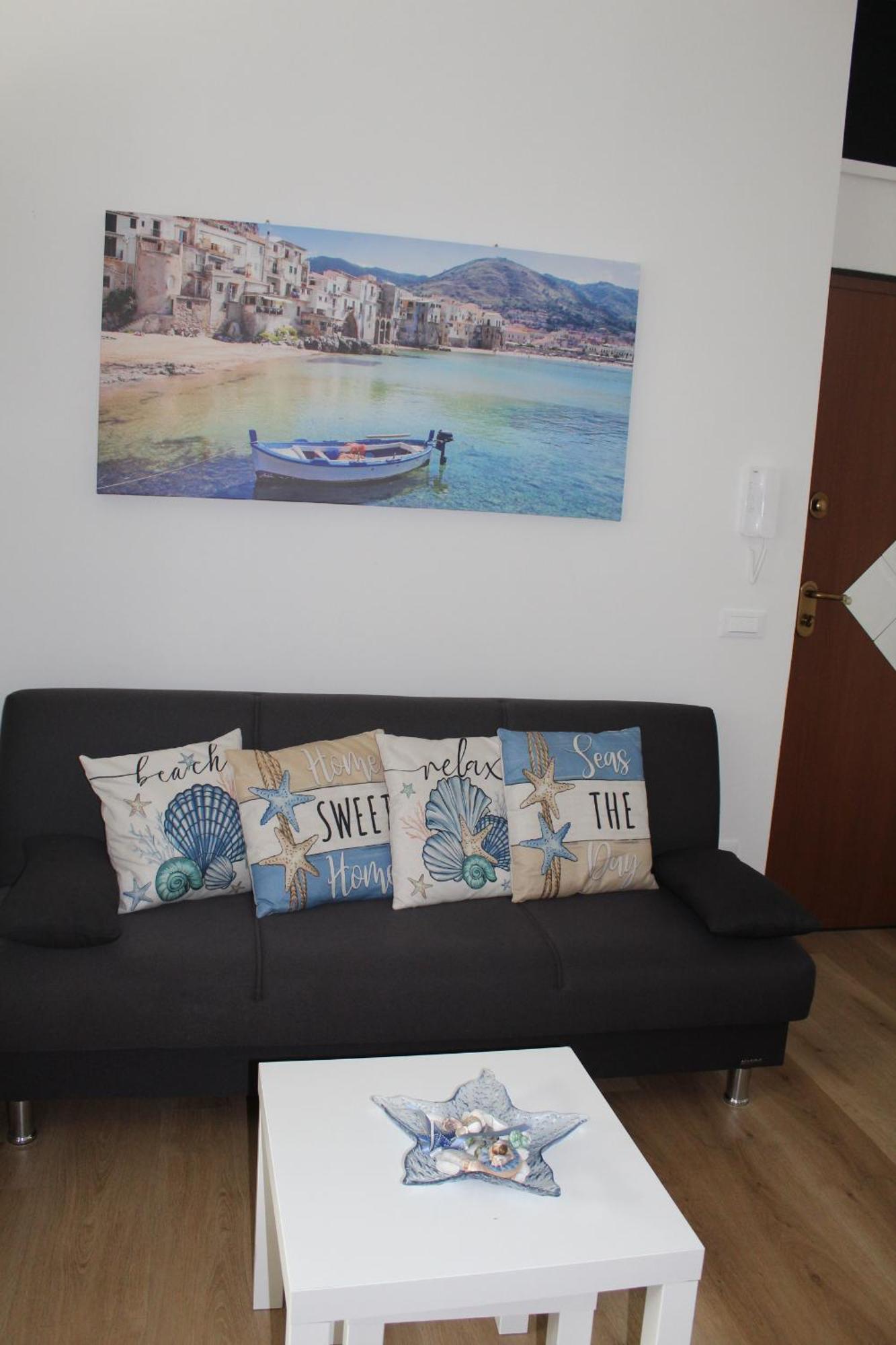 Casa Agora-A Due Passi Dal Mare Apartment Cefalù Exterior foto